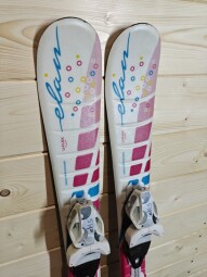 LYŽE ELAN SKY U-FLEX 90CM